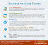 Data Science Infograph Image